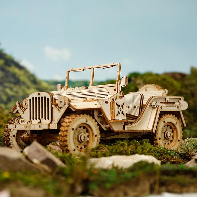 Storm Time Store | Army Field Car - Image 2