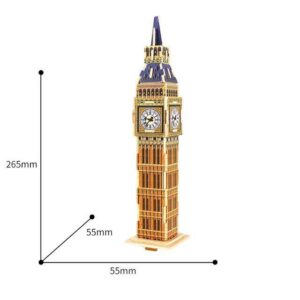 Alternative view of Storm Time Store | Big Ben