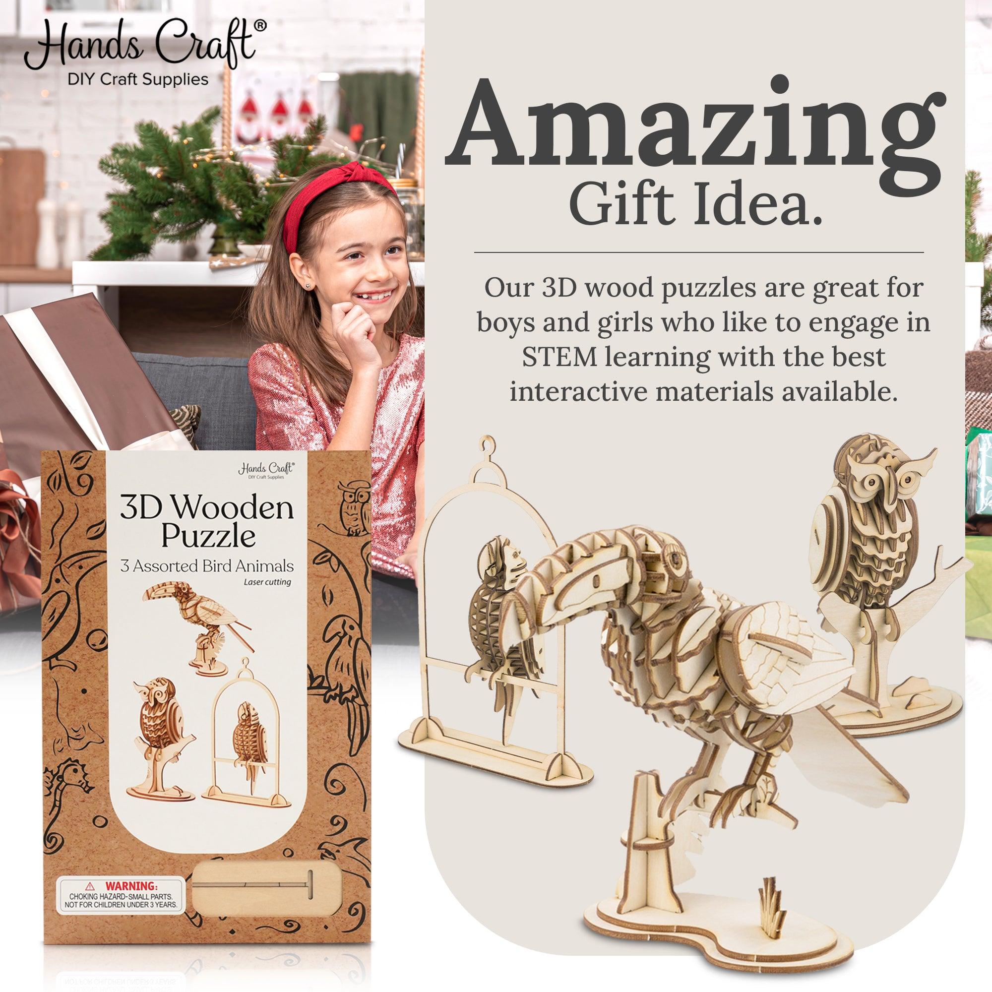 Storm Time Store | Birds Animals (3-Pack) - Image 7