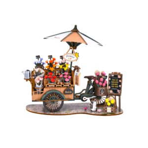 Storm Time Store | Blossom Cart