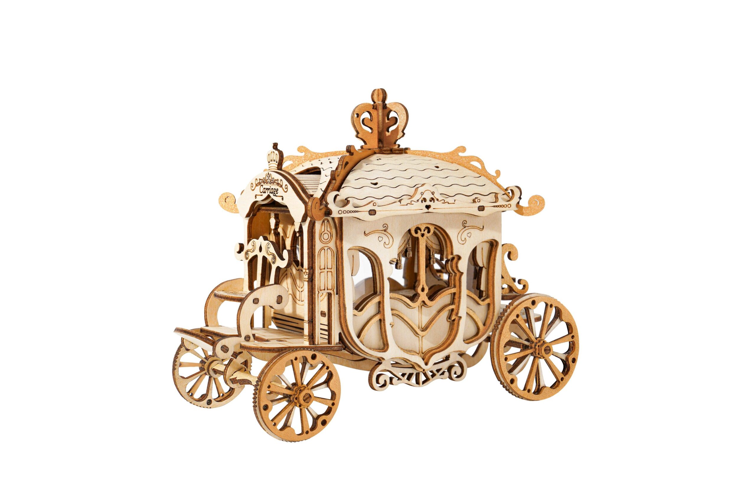 Storm Time Store | Carriage