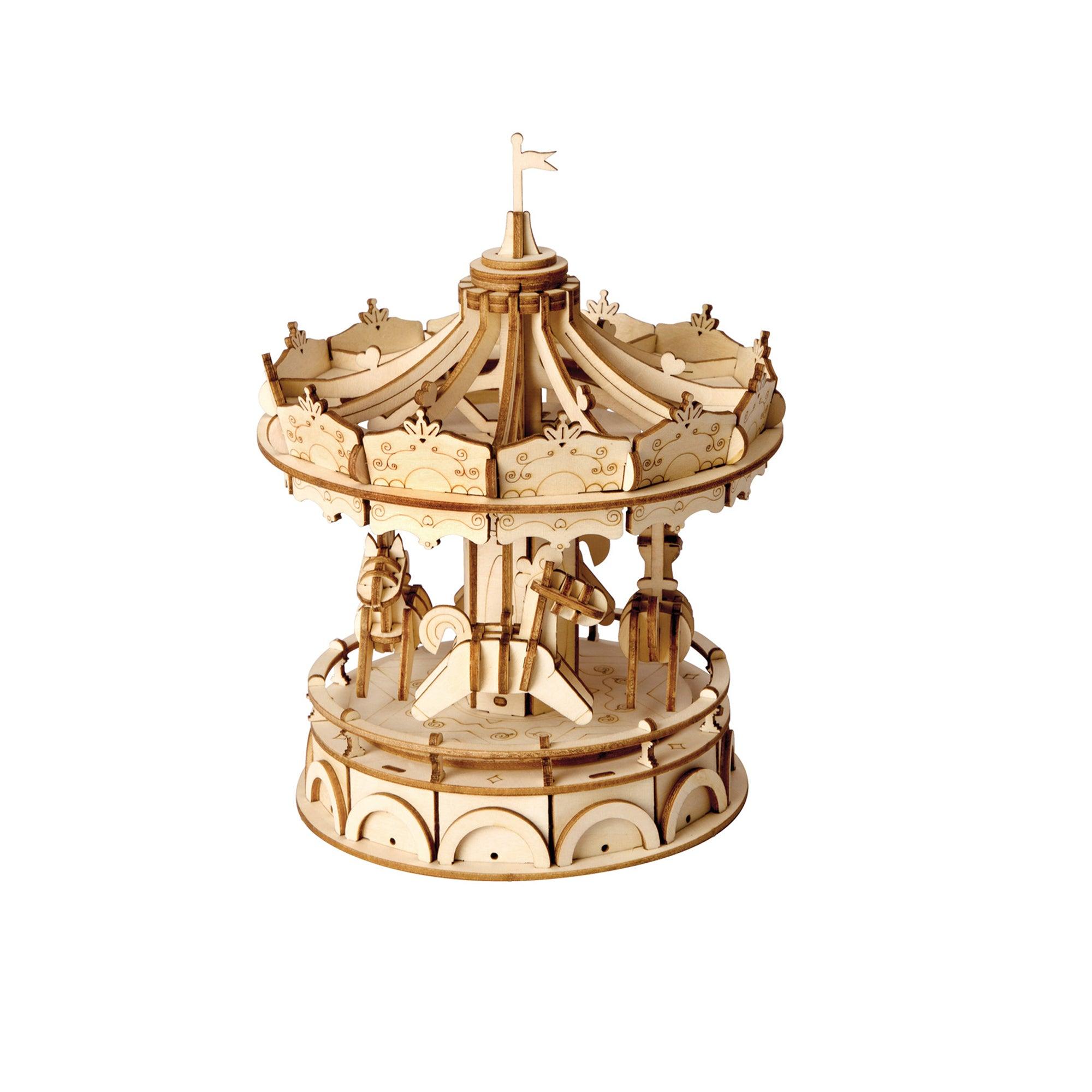 Storm Time Store | Classic Carousel
