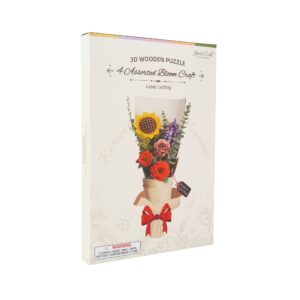 Alternative view of Storm Time Store | Flower Bundle