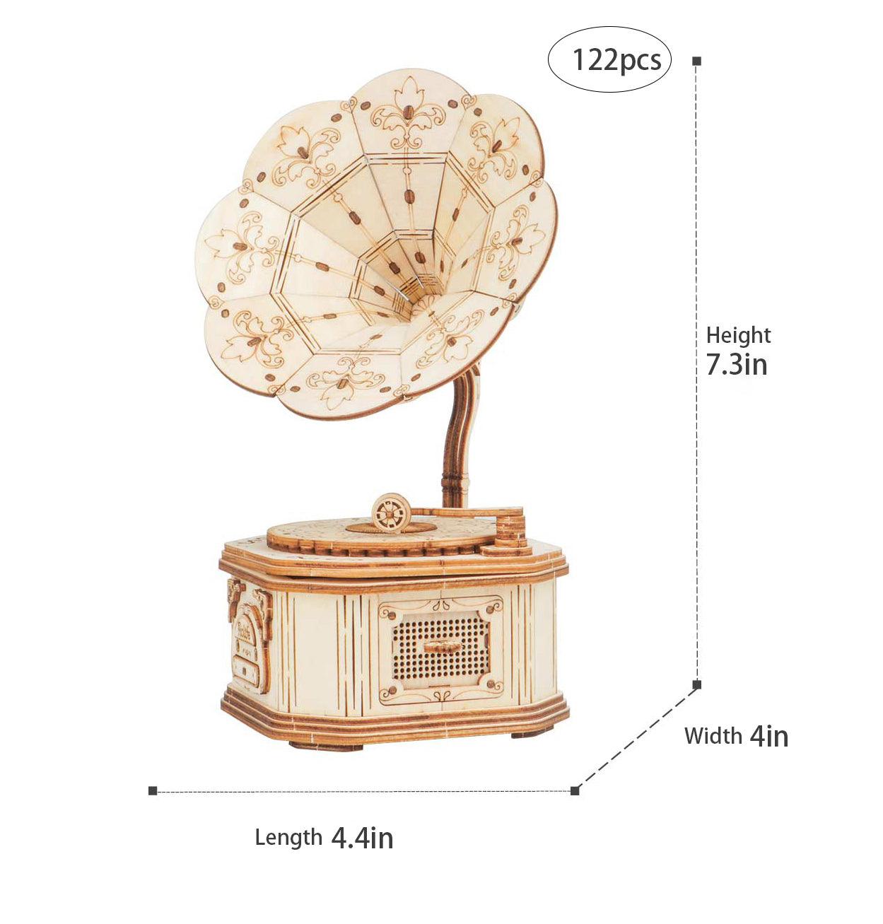 Storm Time Store | Gramophone - Image 3