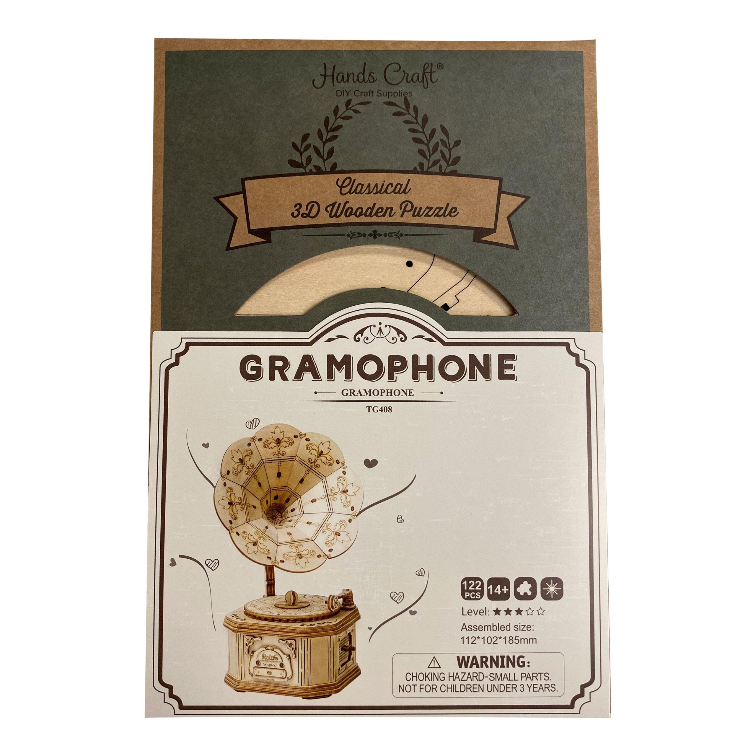 Storm Time Store | Gramophone - Image 4