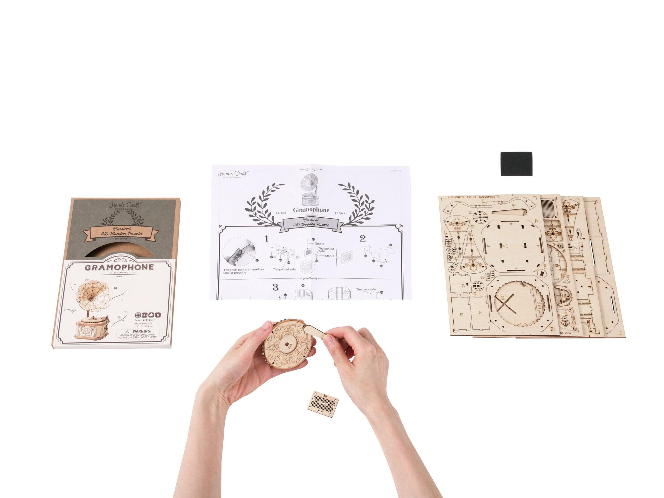 Storm Time Store | Gramophone - Image 5