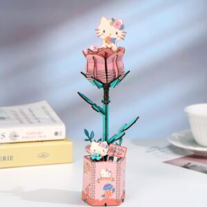 Alternative view of Storm Time Store | Hello Kitty® and Friends Hello Kitty Pink Rose