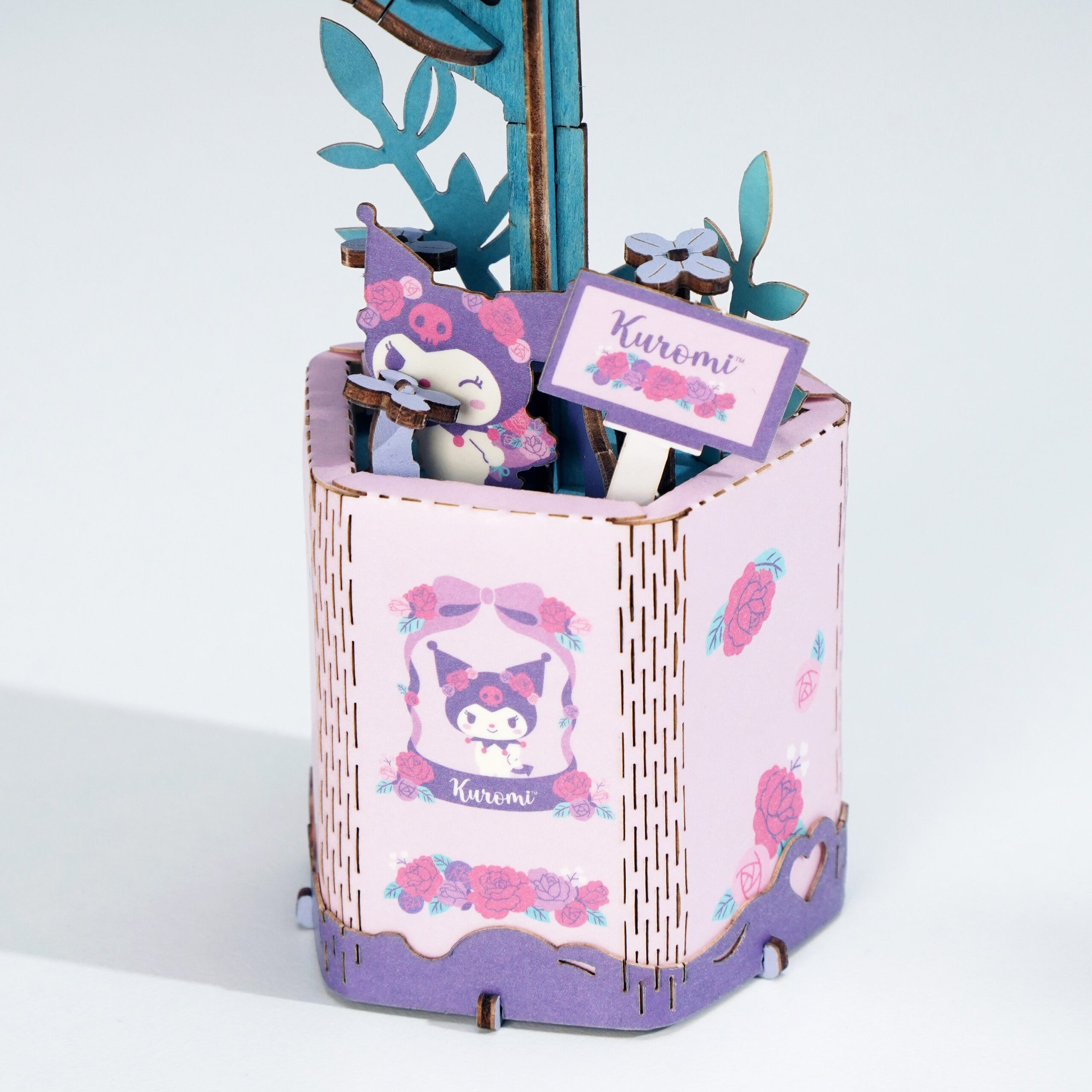 Storm Time Store | Hello Kitty® and Friends Kuromi Lilac - Image 4