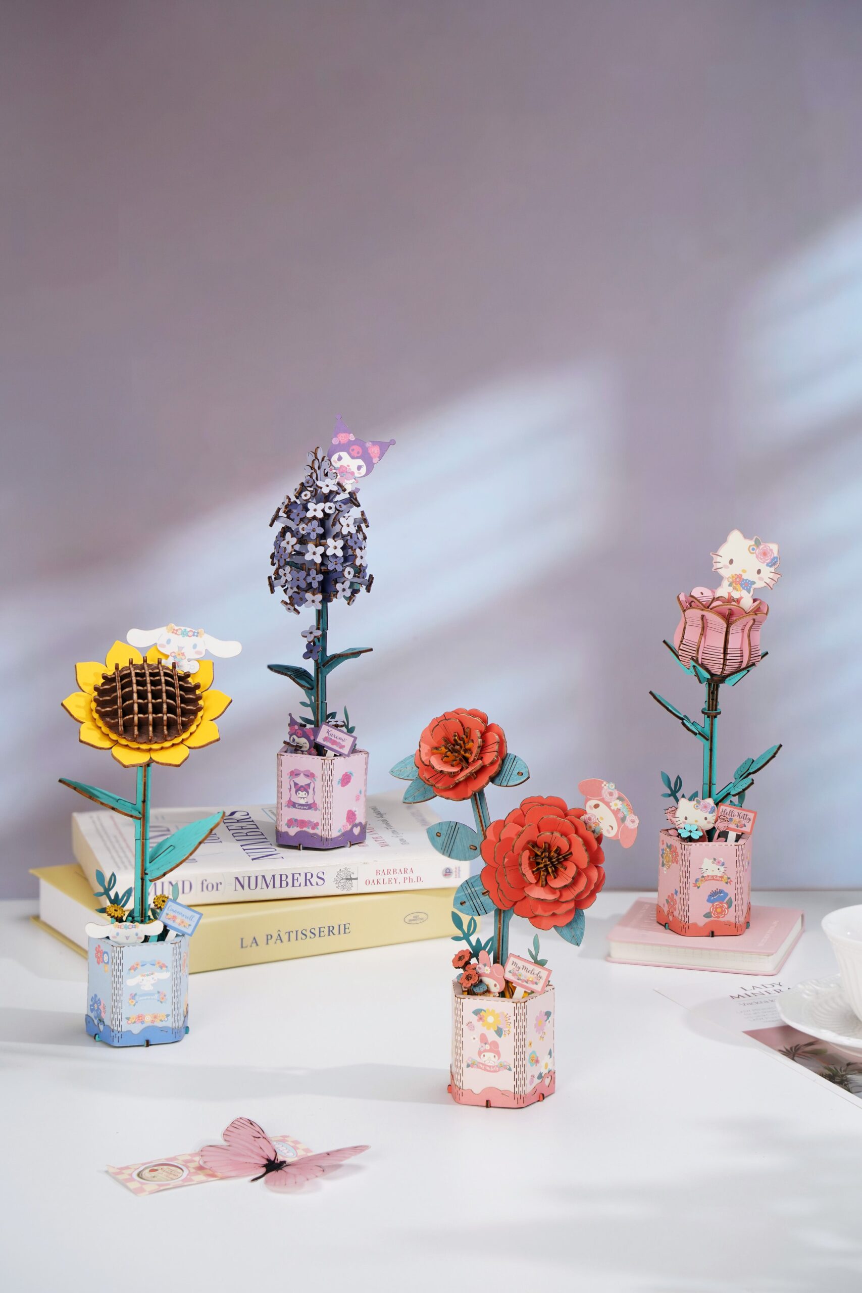 Storm Time Store | Hello Kitty® and Friends Kuromi Lilac - Image 8