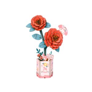 Storm Time Store | Hello Kitty® and Friends My Melody Red Camellia