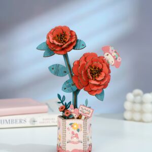 Alternative view of Storm Time Store | Hello Kitty® and Friends My Melody Red Camellia