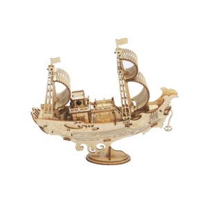 Storm Time Store | Japanese Diplomatic Ship