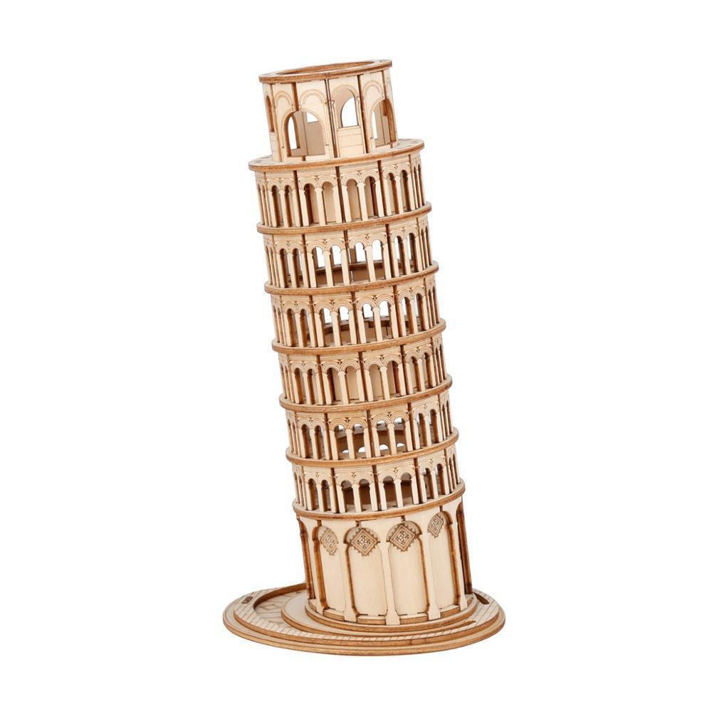 Storm Time Store | Leaning Tower Of Pisa