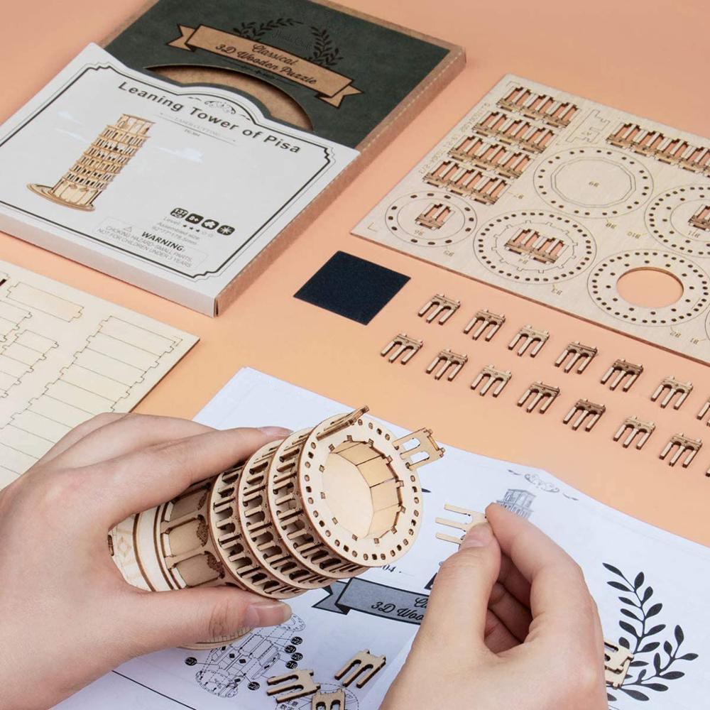 Storm Time Store | Leaning Tower Of Pisa - Image 3