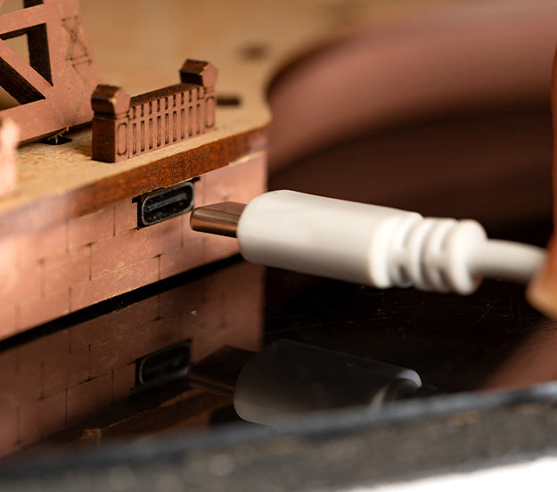 Storm Time Store | Night of the Eiffel Tower w/ LED Lights - Image 3