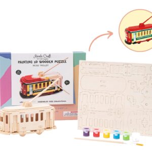 Alternative view of Storm Time Store | Trolley