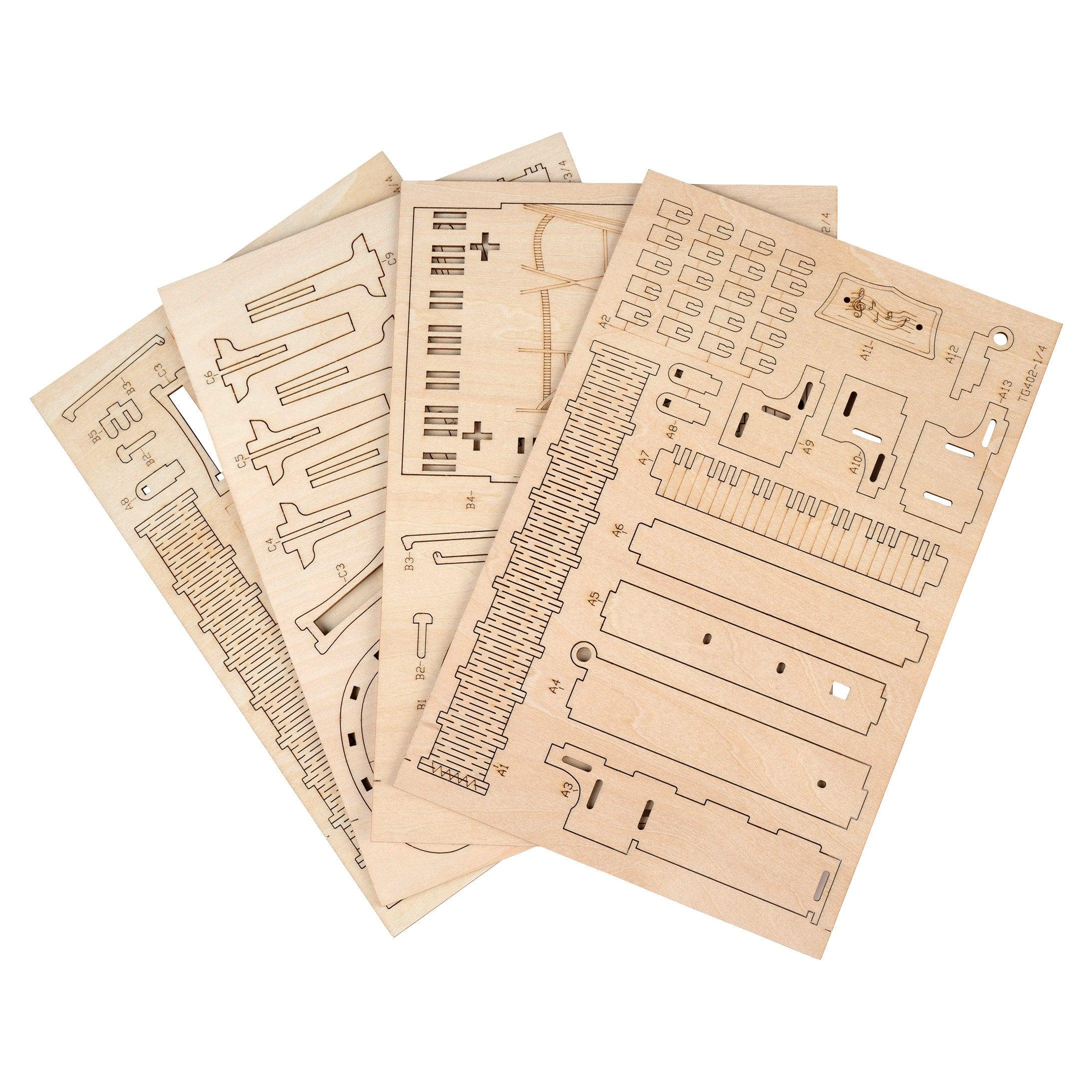 Storm Time Store | Piano - Image 4