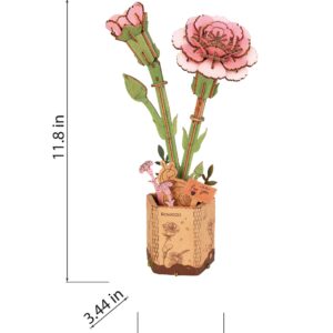 Alternative view of Storm Time Store | Pink Carnation