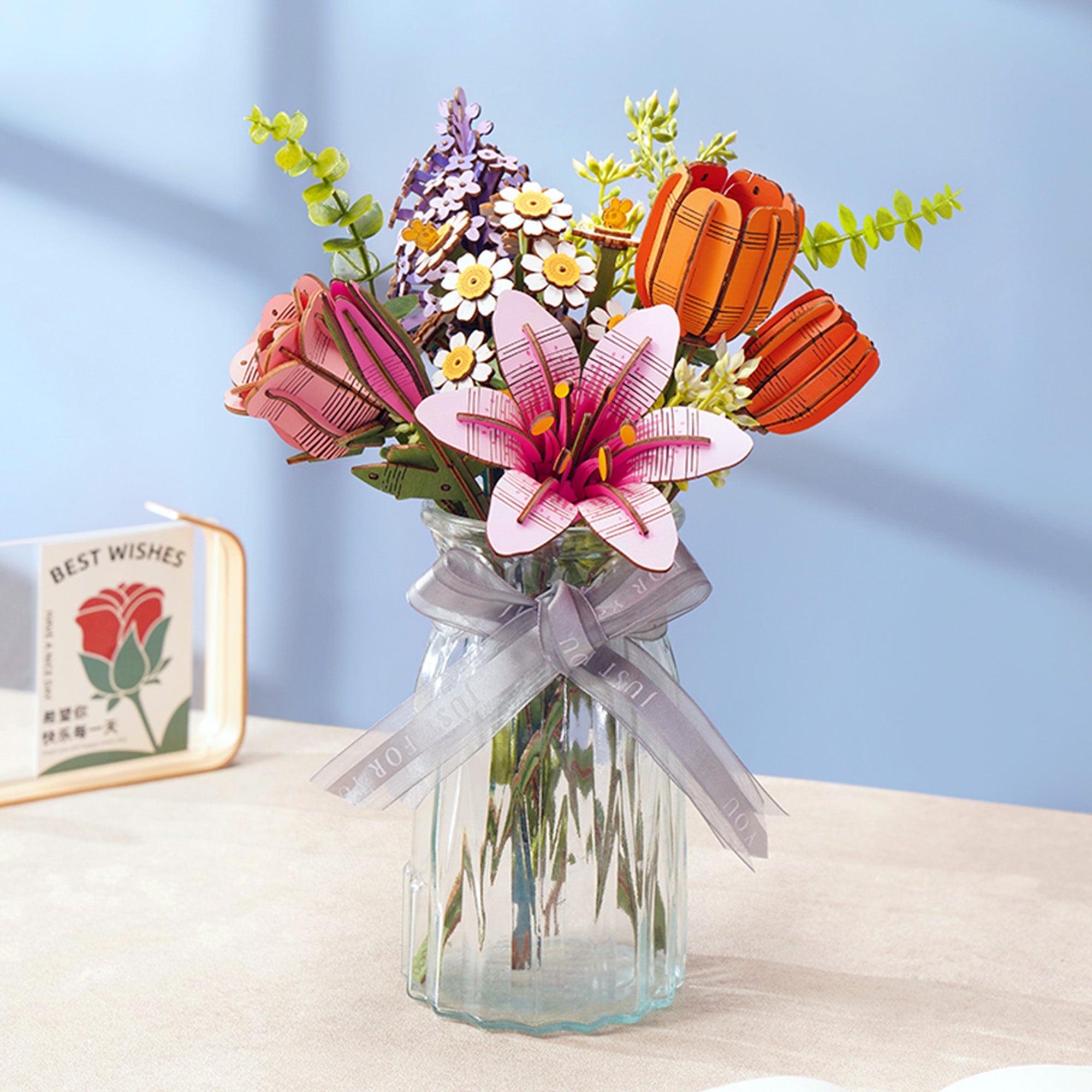 Storm Time Store | Pink Lily - Image 3