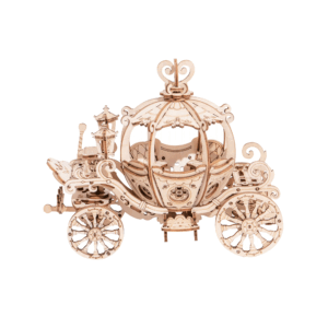 Storm Time Store | Pumpkin Carriage