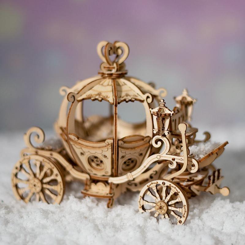 Storm Time Store | Pumpkin Carriage - Image 2