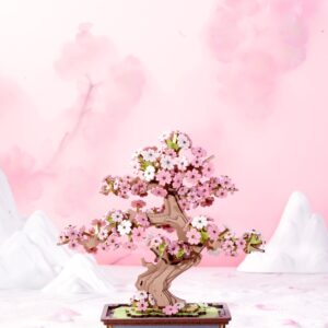 Alternative view of Storm Time Store | Sakura Bonsai