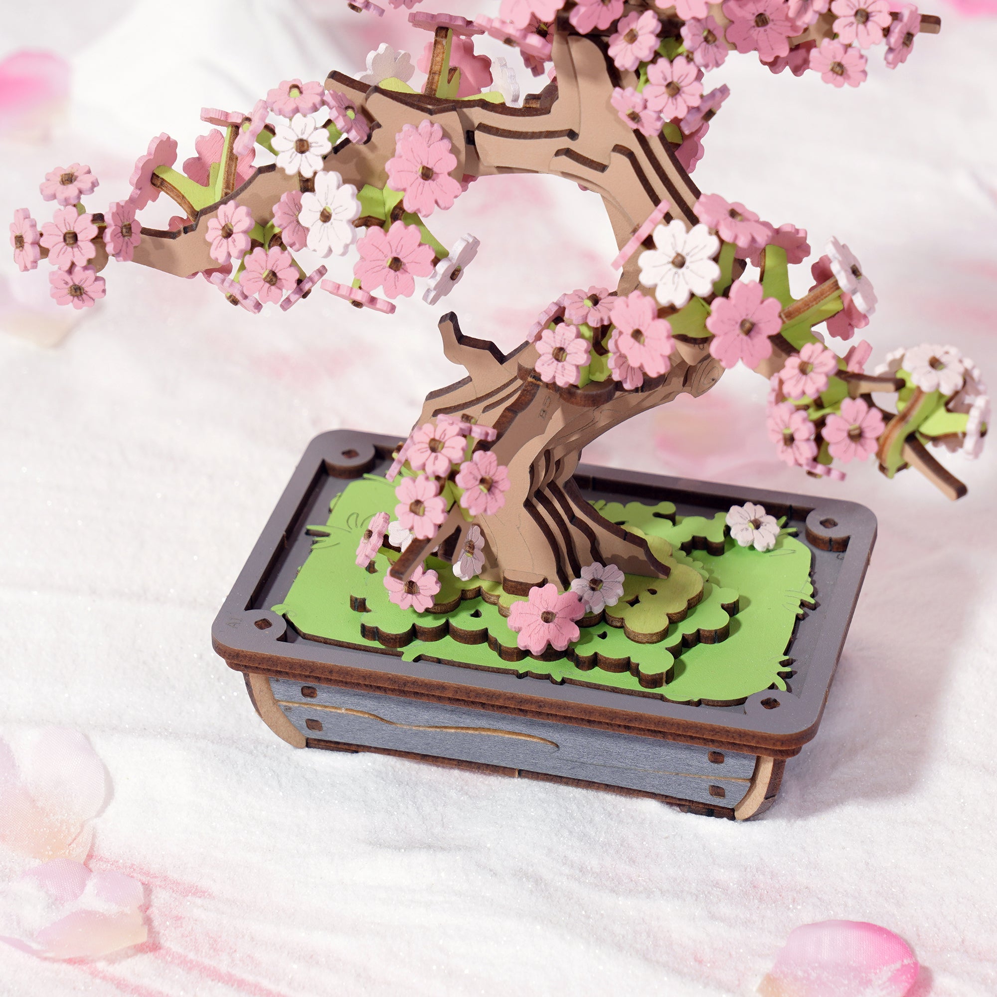 Storm Time Store | Sakura Bonsai - Image 3