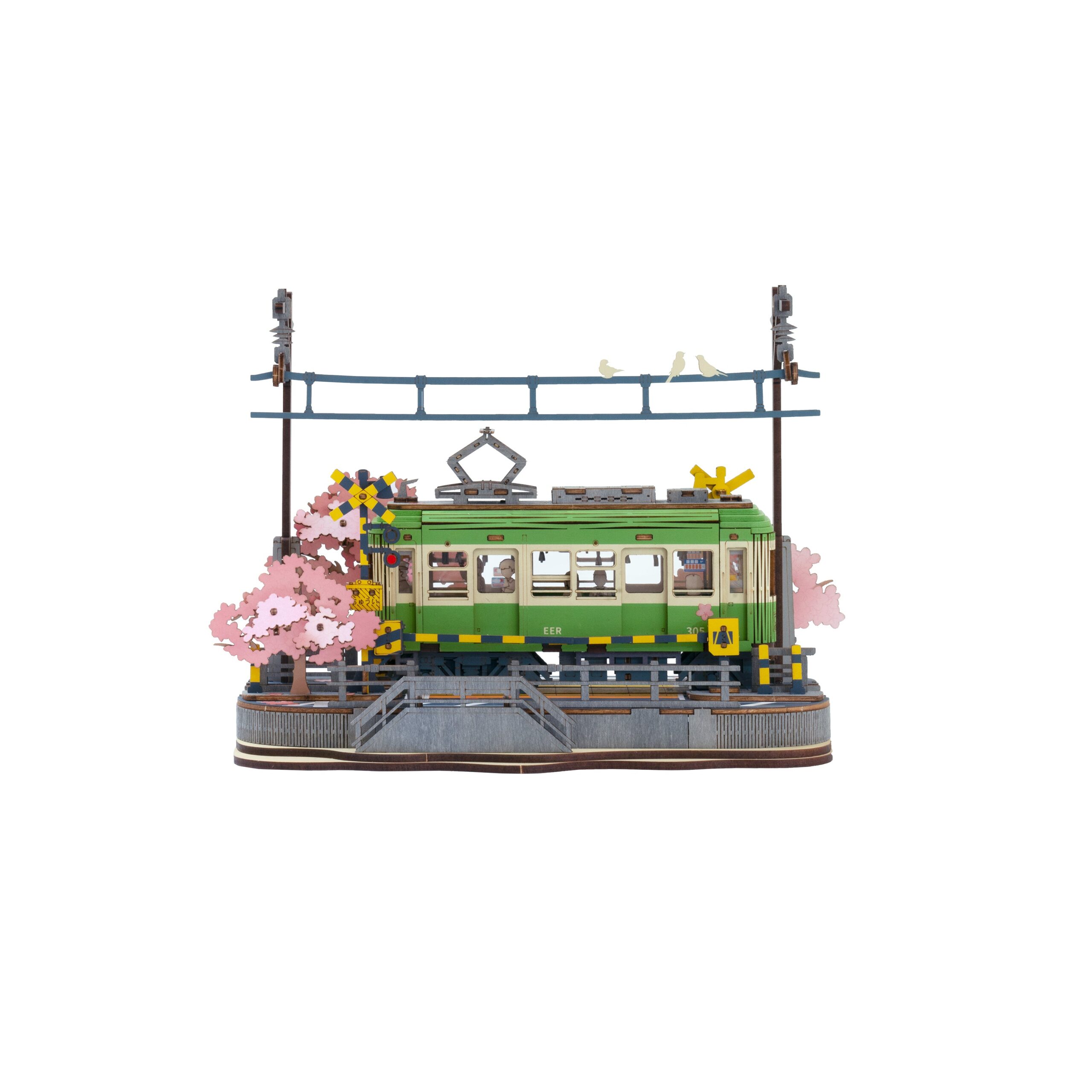 Storm Time Store | Sakura Journey w/ LED Lights - Image 2