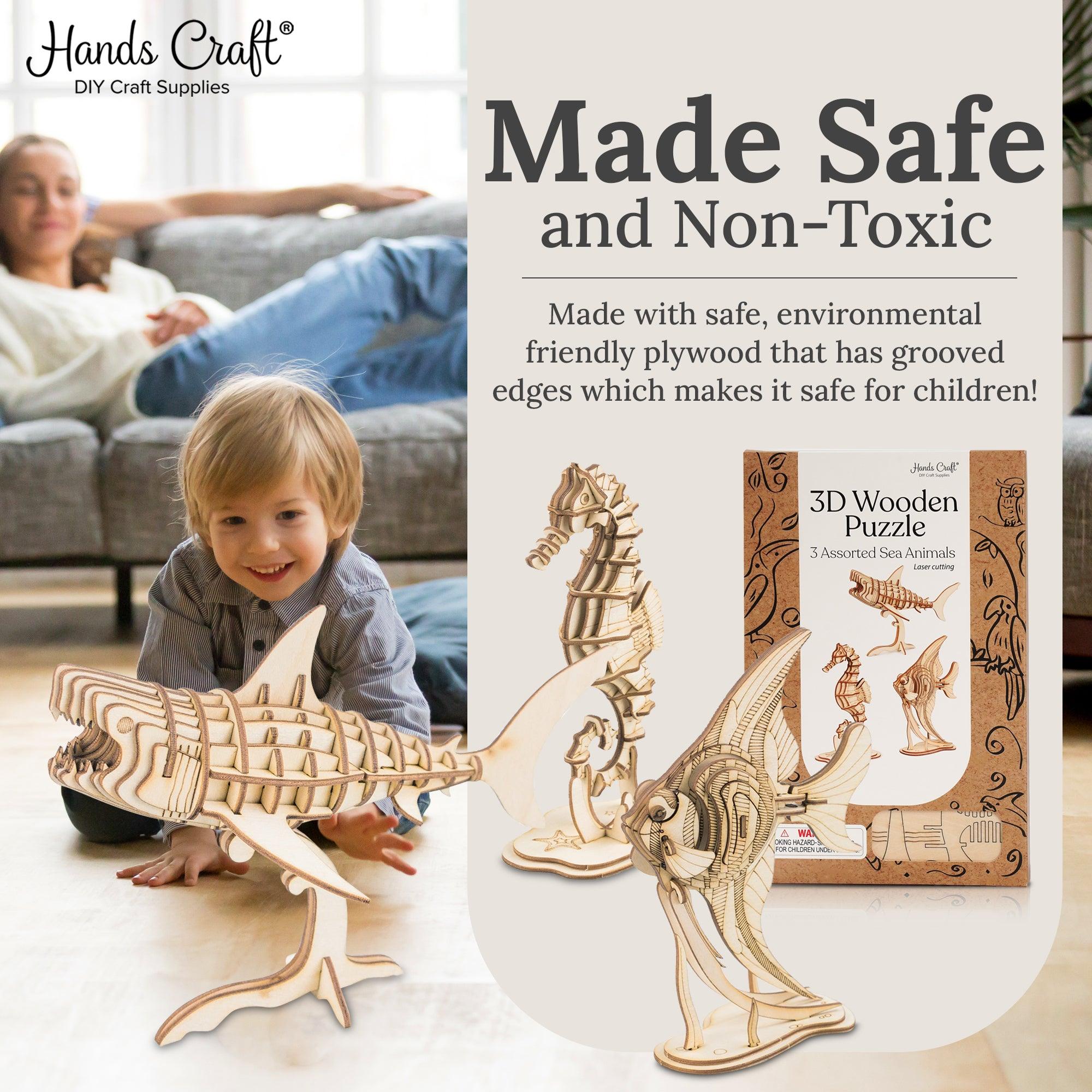 Storm Time Store | Sea Animals (3-Pack) - Image 7