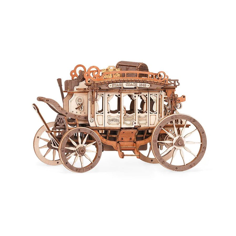 Storm Time Store | Stagecoach