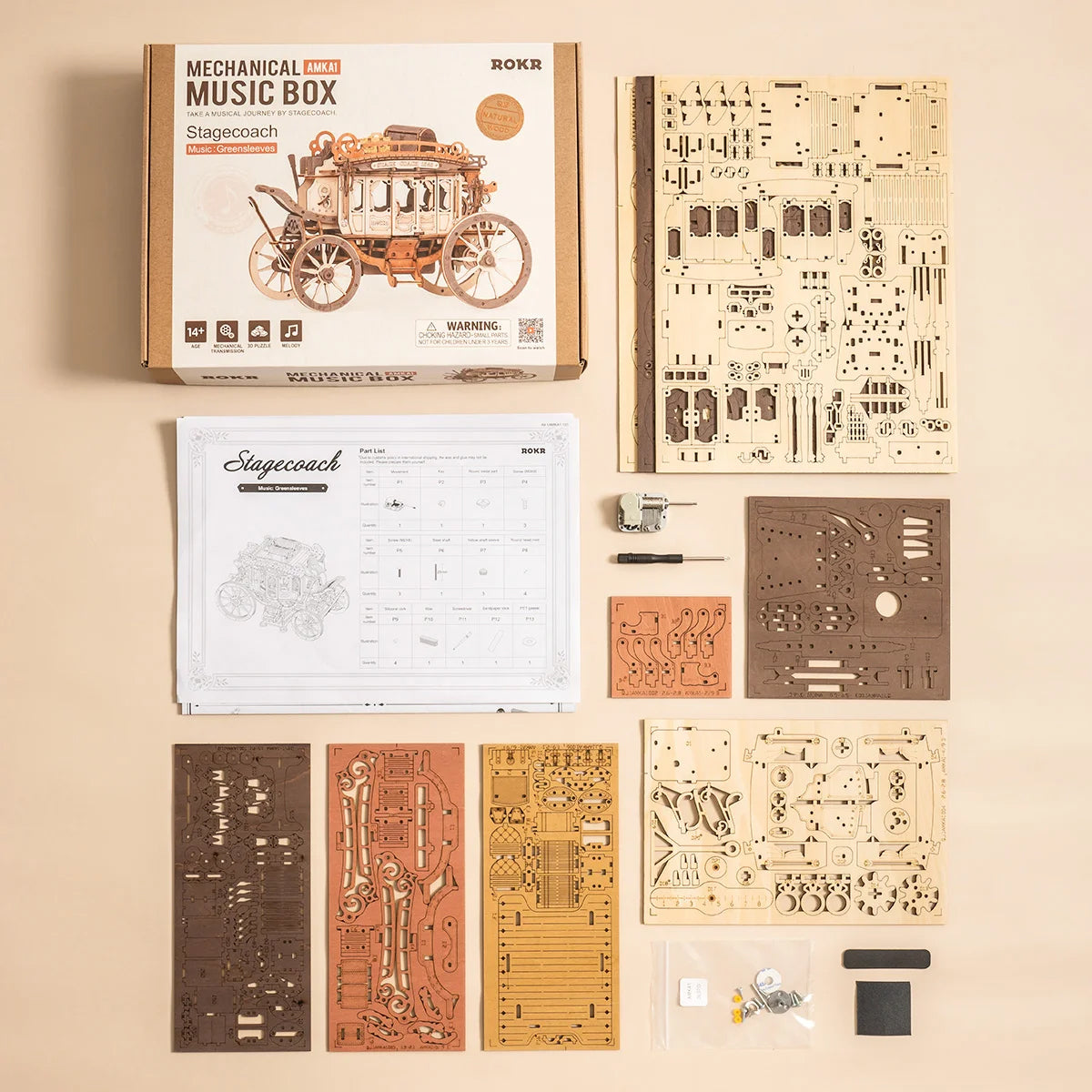 Storm Time Store | Stagecoach - Image 5