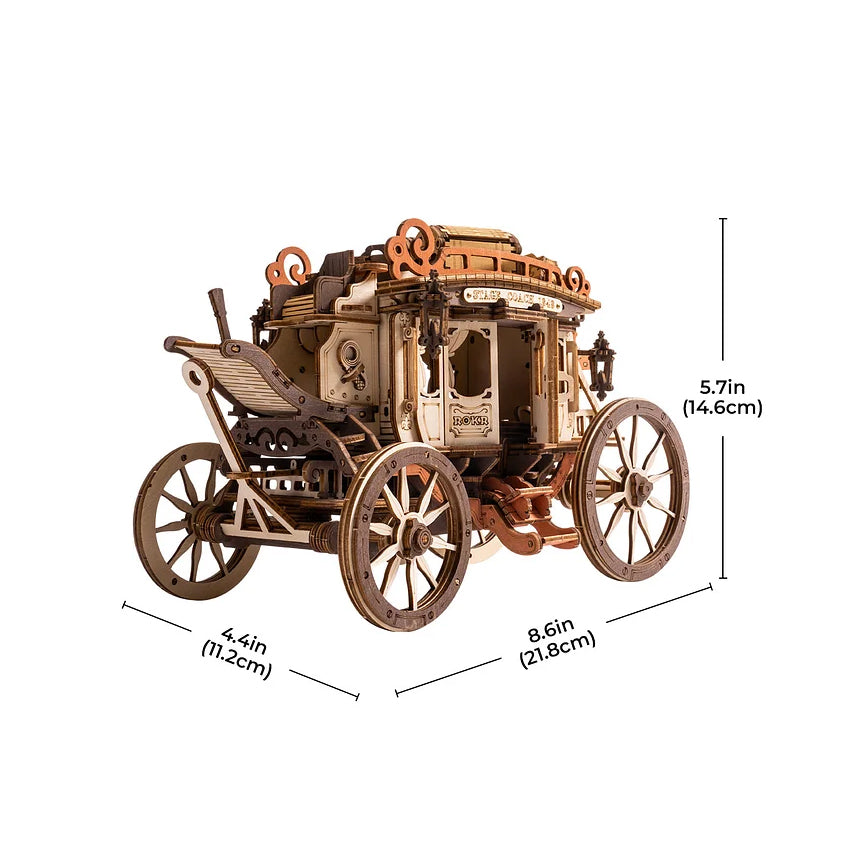 Storm Time Store | Stagecoach - Image 6