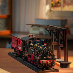 Alternative view of Storm Time Store | Steam Journey