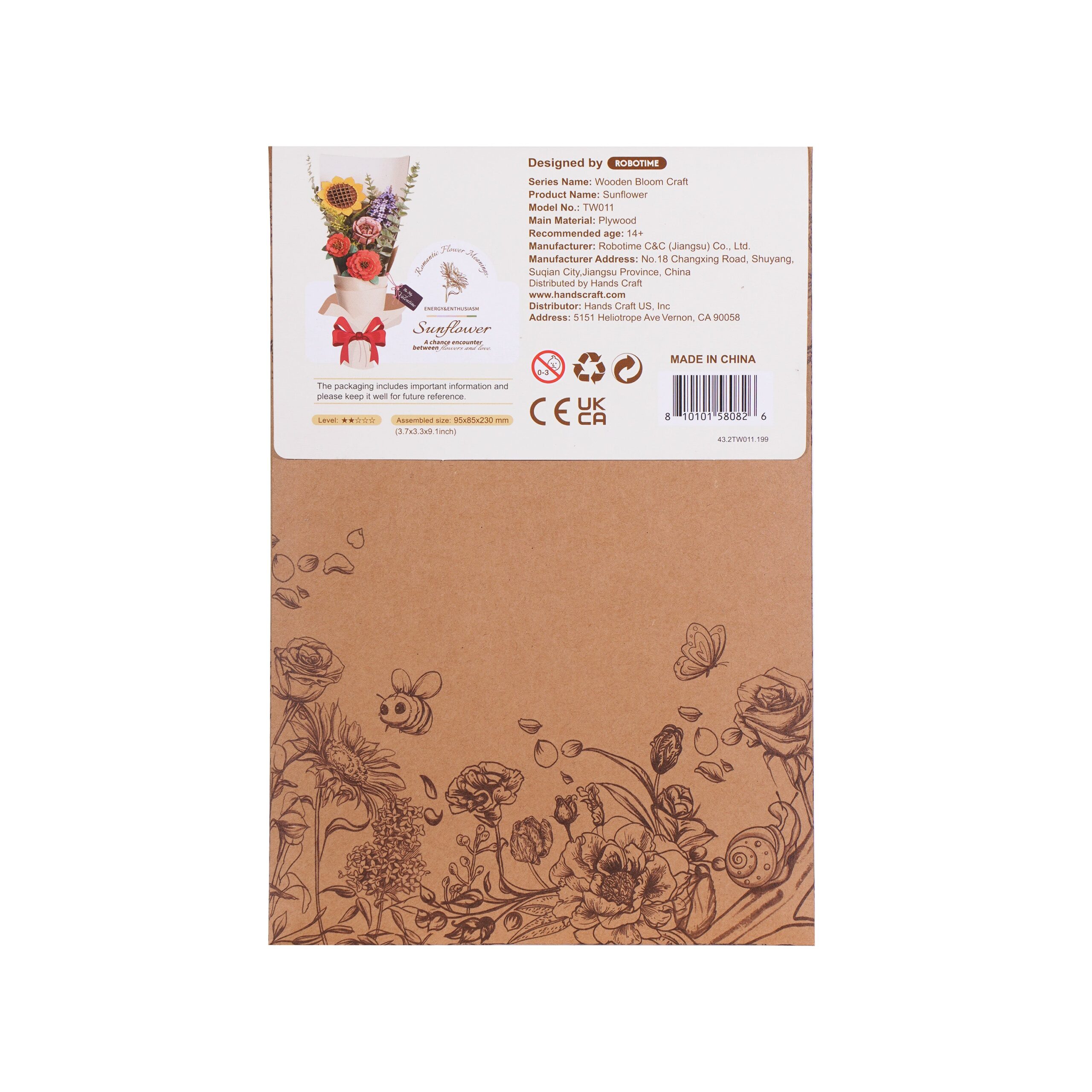 Storm Time Store | Sunflower - Image 4