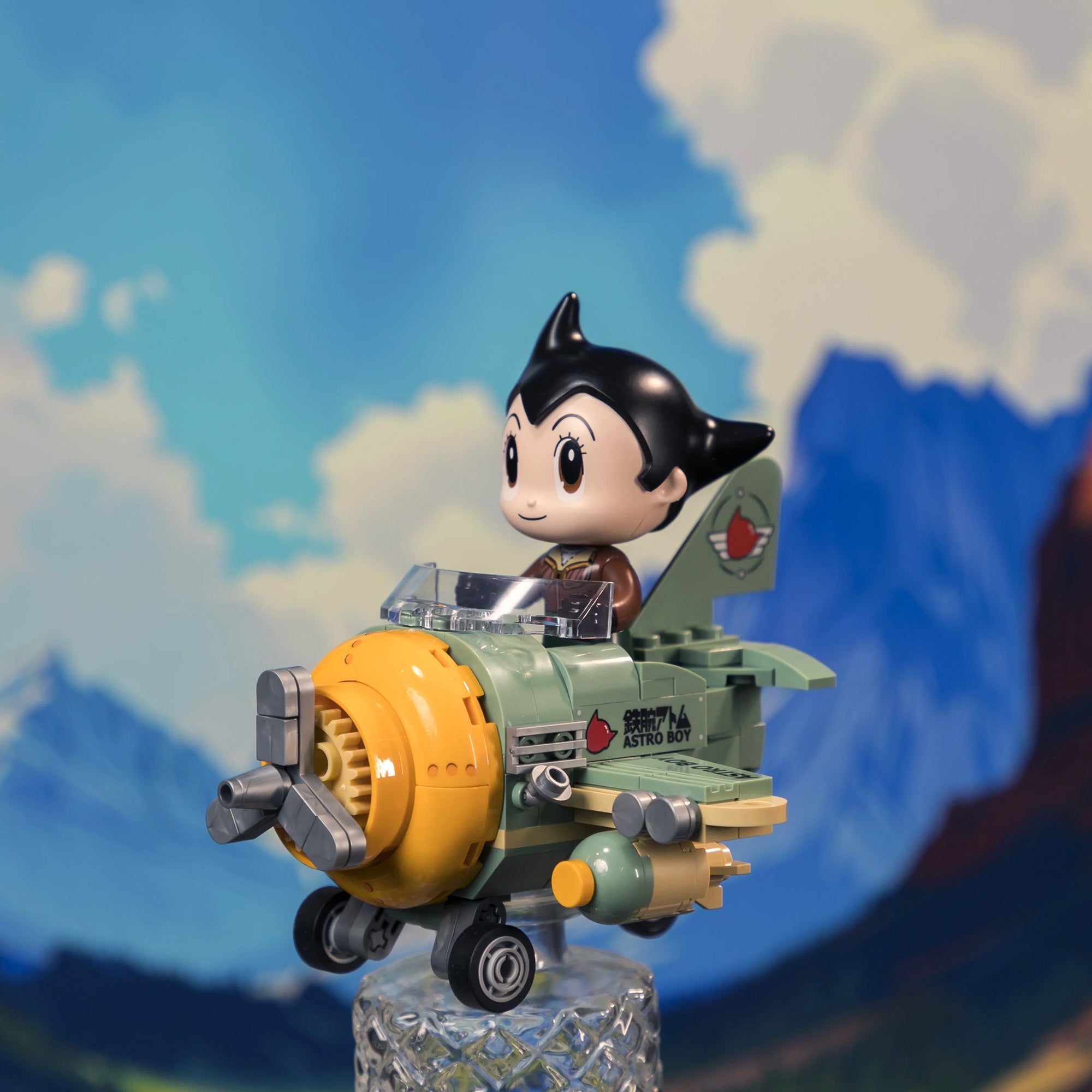 Storm Time Store | Astro Boy: Airplane - Image 2