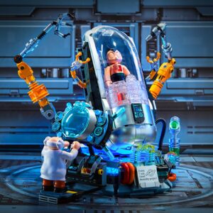 Alternative view of Storm Time Store | Astro Boy: Awakening Moment