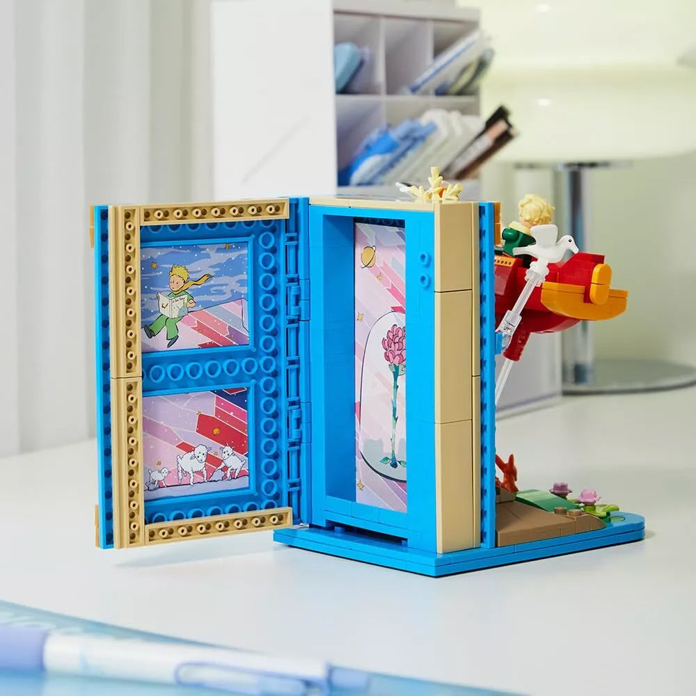 Storm Time Store | The Little Prince: Bookend - Image 2