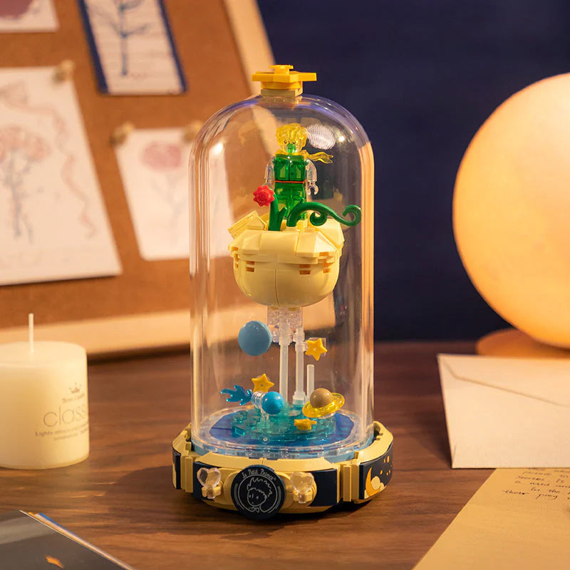 Storm Time Store | The Little Prince: On the Planet - Image 2