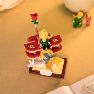 Alternative view of Storm Time Store | The Little Prince: Plane