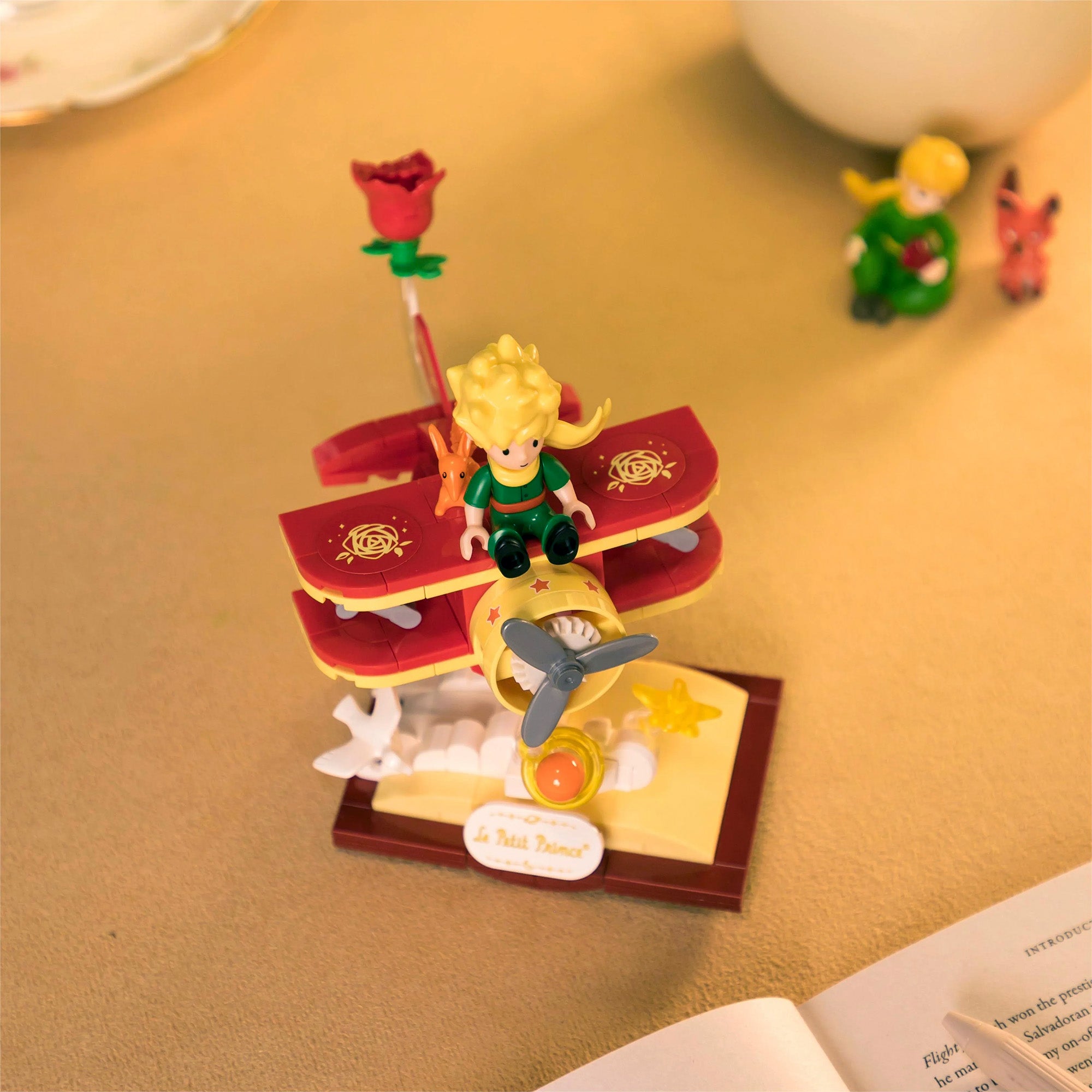 Storm Time Store | The Little Prince: Plane - Image 2