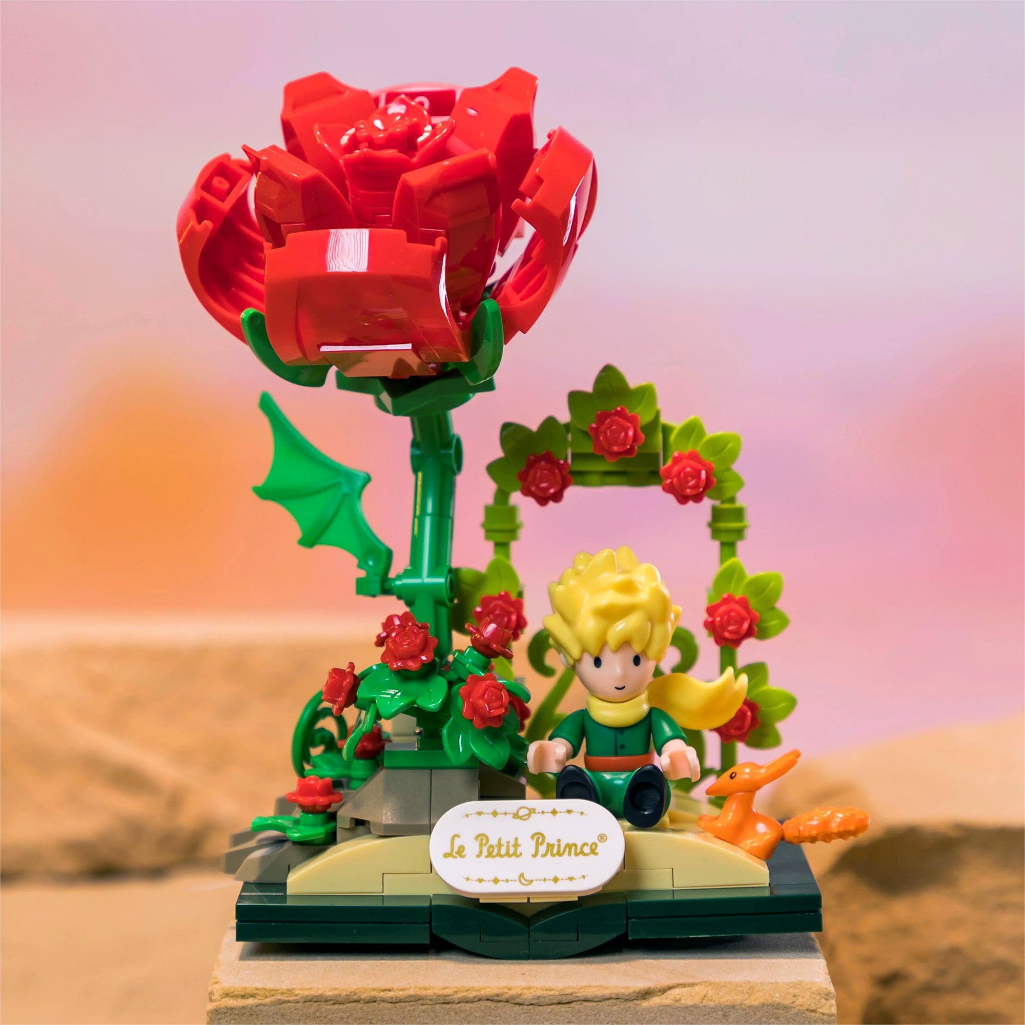 Storm Time Store | The Little Prince: Rose - Image 2