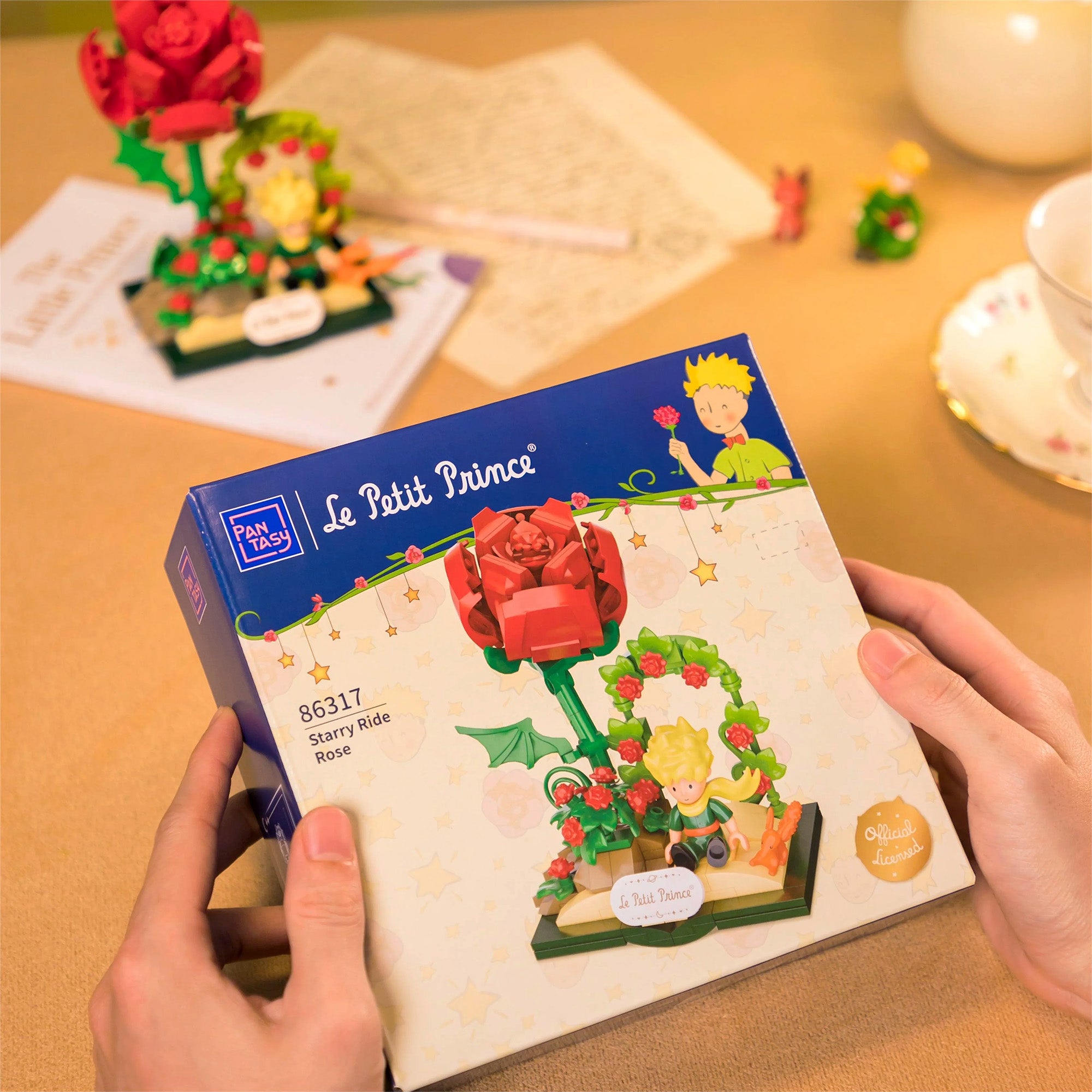 Storm Time Store | The Little Prince: Rose - Image 3