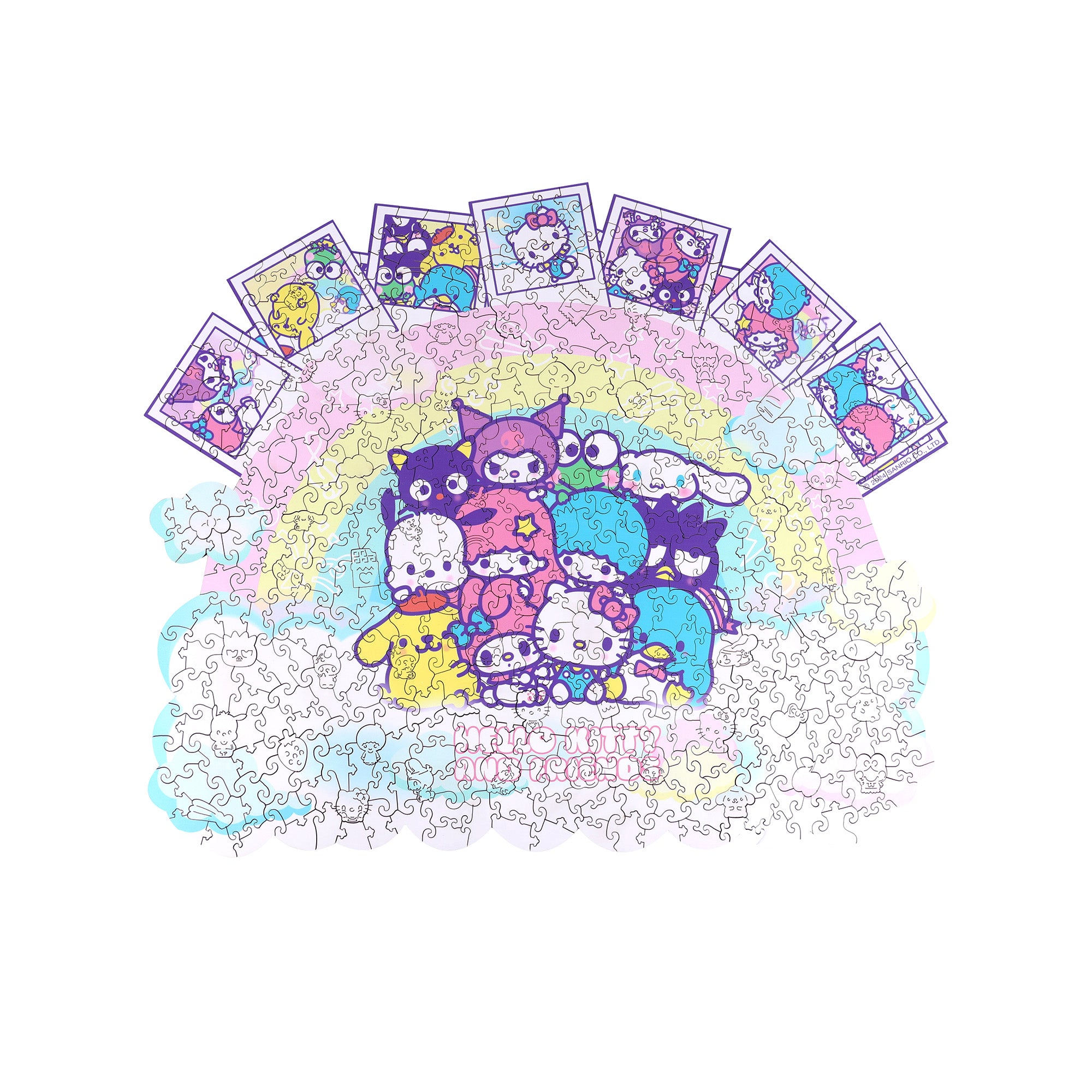 Storm Time Store | Hello Kitty® and Friends Shared Moments