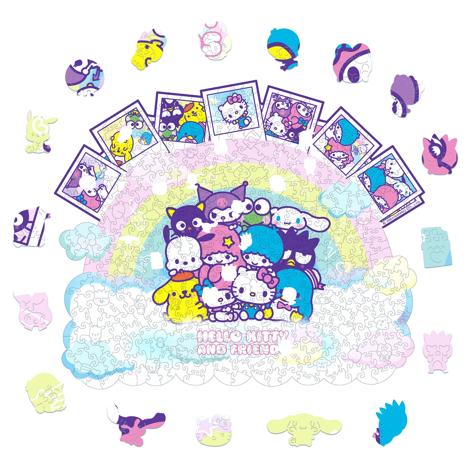 Storm Time Store | Hello Kitty® and Friends Shared Moments - Image 2