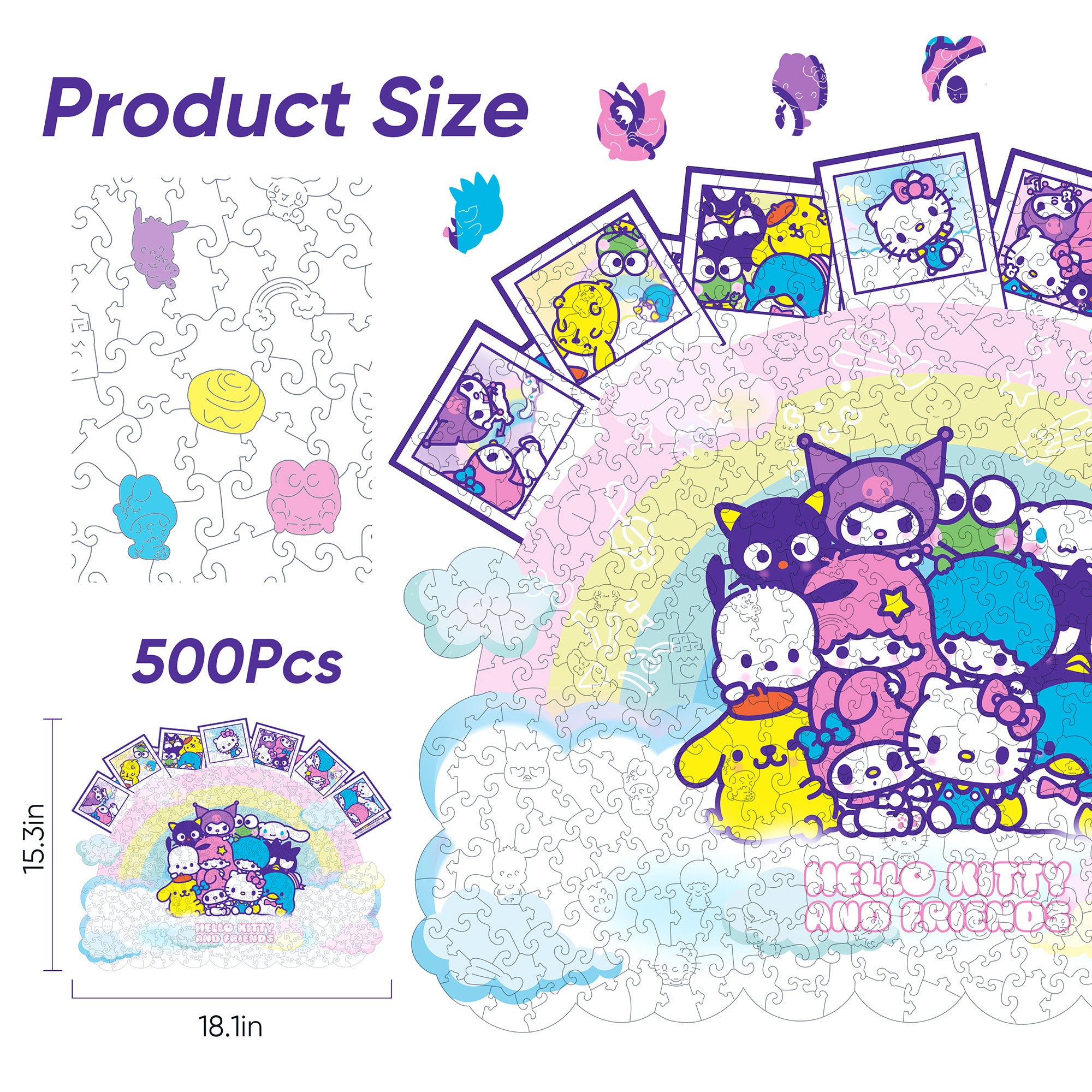 Storm Time Store | Hello Kitty® and Friends Shared Moments - Image 4