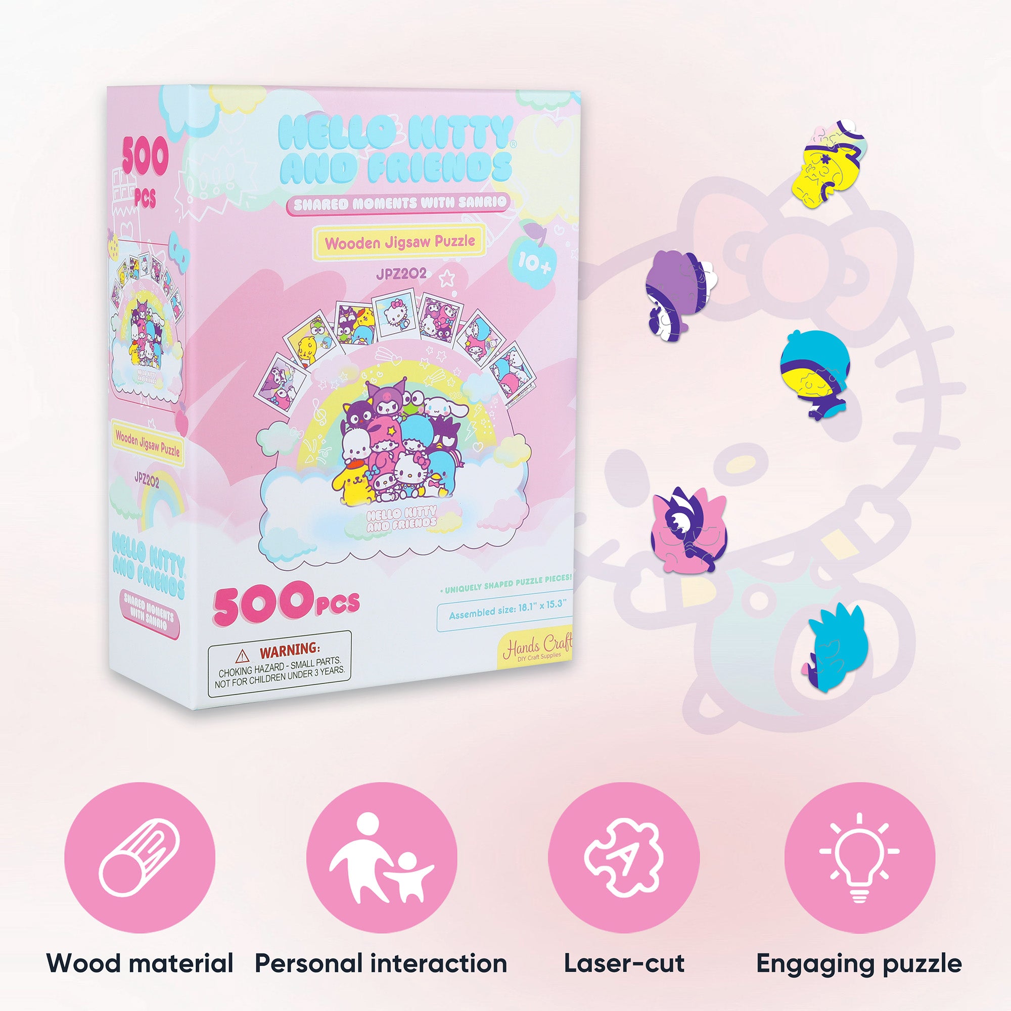 Storm Time Store | Hello Kitty® and Friends Shared Moments - Image 5