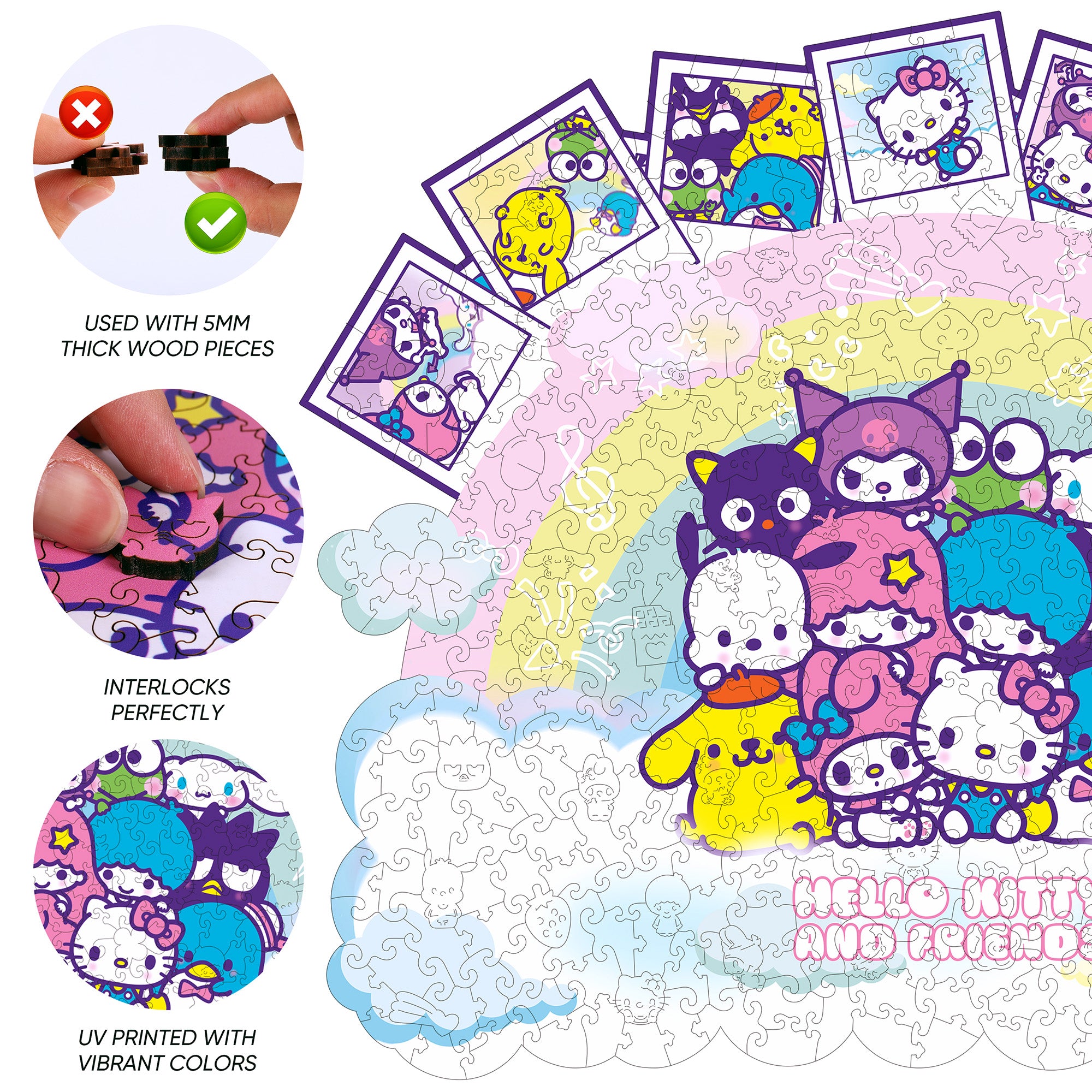 Storm Time Store | Hello Kitty® and Friends Shared Moments - Image 6