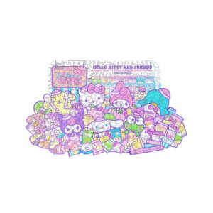 Storm Time Store | Hello Kitty® and Friends Snack Shop