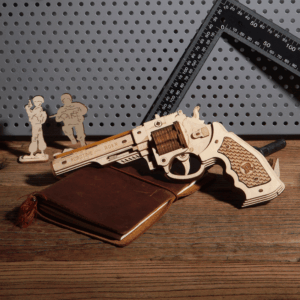 Alternative view of Storm Time Store | Corsac M60 Rubber Band Gun