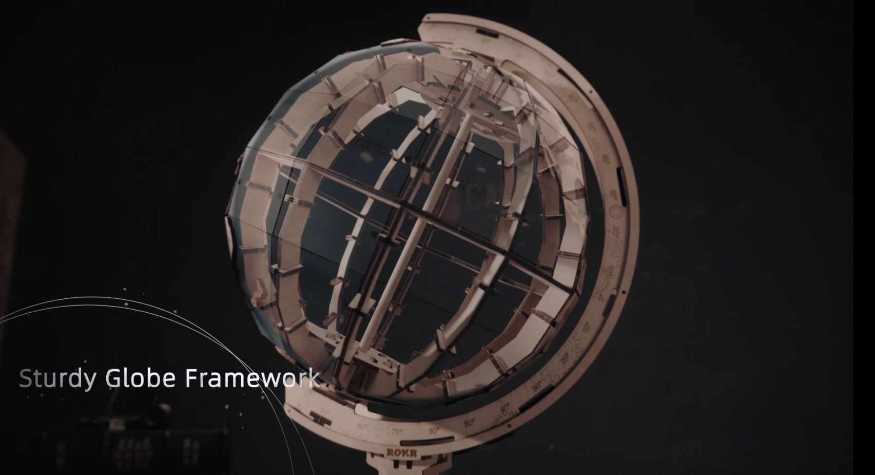 Storm Time Store | Globe Earth Model - Image 2